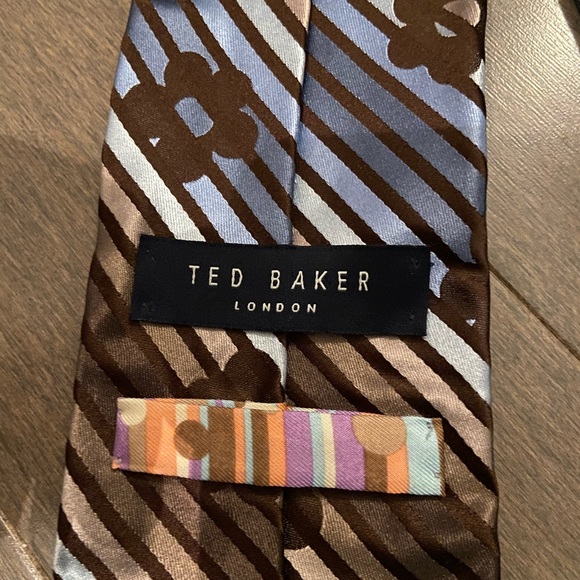 Ted Baker Tie - Picture 2 of 2